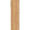 Ekena Millwork Thorton Traditional Smooth Bracket w/ Offset Brace, Western Red Cedar, 7 1/2"W x 26"D x 26"H BKT0806X26X26THR01SWR - alternate 4